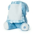 thumbnail image 2 of Peluche animée chiot cache-cache, bleu, 25,4 cm, 2 of 5