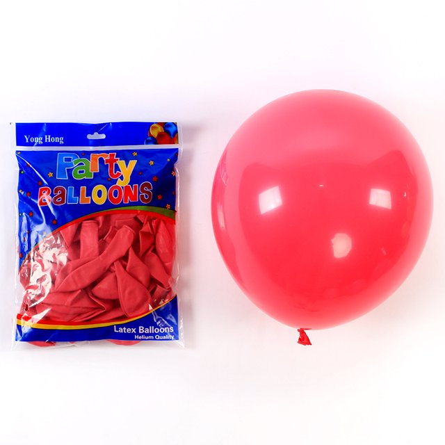 Globo de látex grueso de imitación de belleza de 12 pulgadas y 2,8 g, globo de macarrón para fiesta de cumpleaños y bodas