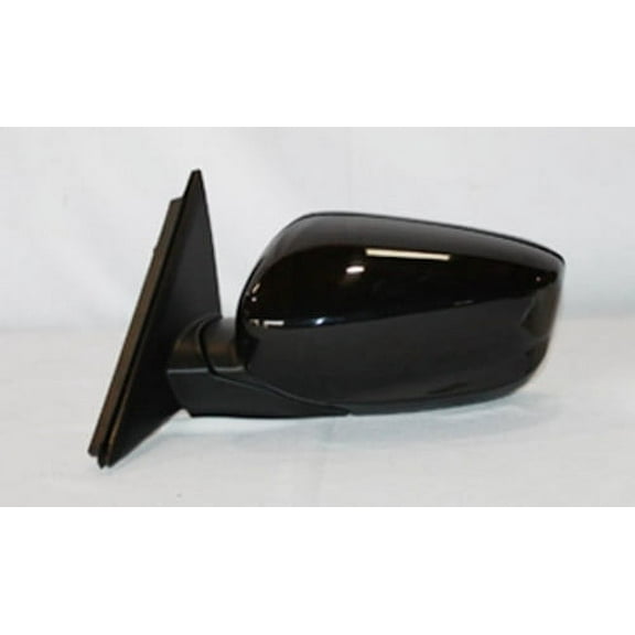 TYC 08-12 Accord Sedan Power Heated Mirror LH Driver Fits 2011 Honda Accord