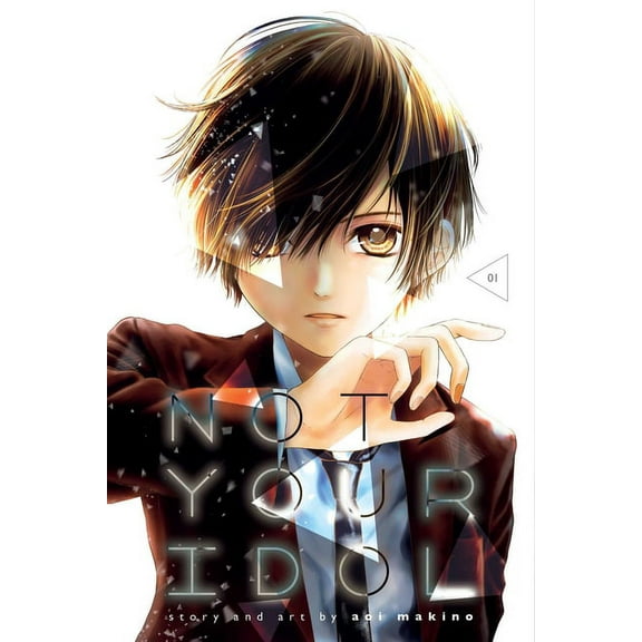 Not Your Idol Not Your Idol, Vol. 1, Book 1, (Paperback)