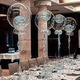 thumbnail image 3 of Globos de burbujas Bobo transparentes de 5/10/18/24/36 pulgadas para decoraciones de San Valentín, bodas, fiestas y baby showers, globos de helio transparentes, 3 of 4