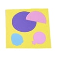 thumbnail image 2 of arctrm Foam shape puzzle - educational toy for cognitive development - ​​puzzle Fruit, 2 of 9