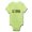 Kiwi, variant on CafePress - Lil' Bubba Infant Bodysuit - Baby Light Bodysuit, Size Newborn - 24 Months