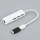 thumbnail image 4 of Adaptador con 1000MBPs Ethernet Plug and Play para computadora portátil iOS Mac Android Tmvgtek Para estrenar, 4 of 9