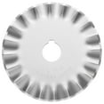 thumbnail image 2 of Olfa Lame Rotative 45mm Acier Inoxydable Rose, 2 of 2