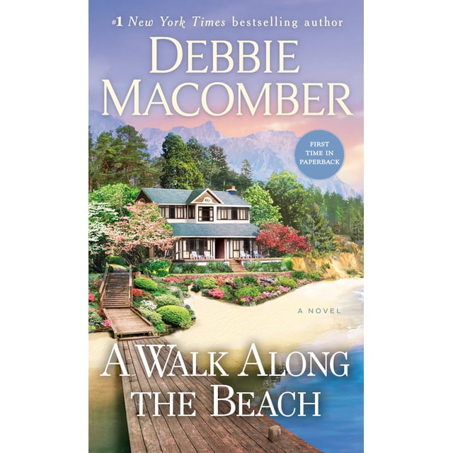 Novela Ballantine Books – Un paseo por la playa