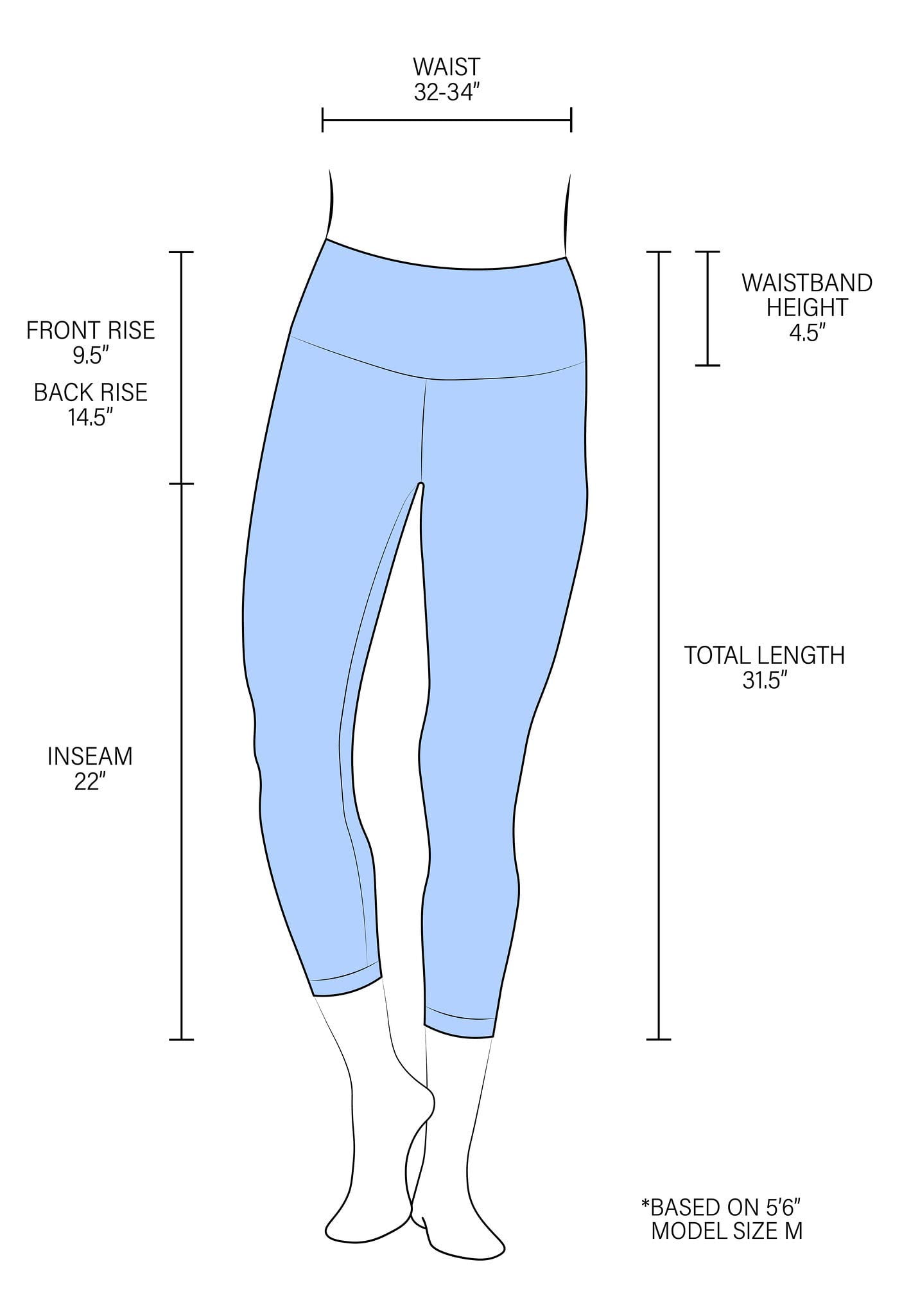 90 Degree By Reflex High Waist Squat Proof Yoga Capris with Side Pocket  (XL) 