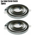 thumbnail image 1 of 2pc Recoil Starter Spring for TS410 TS420 4224 190 0600 Spares Parts, 1 of 6