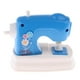 thumbnail image 2 of Mini casa de juguete de simulación, modelos de plástico azul para elegir juegos, regalo para niño o niña. Máquina de coser, 2 of 5