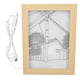 thumbnail image 2 of Ilumina La Pintura, Tipo Enchufe USB, Luz Nocturna, Dibujo De Pared, Brillo Ajustable Para Cabecera, 2 of 7
