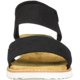 thumbnail image 2 of Sandalia Skechers BOBS Desert Kiss para Mujer Negra Talla 6.5 US Ancha, 2 of 7