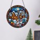thumbnail image 5 of Panel decorativo atrapasol WDOplteas Navidad, 5 of 9