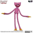 thumbnail image 2 of Kissy Missy w/Poppy (Poppy Playtime) 7" Action Figure - McFarlane Toys, 2 of 6