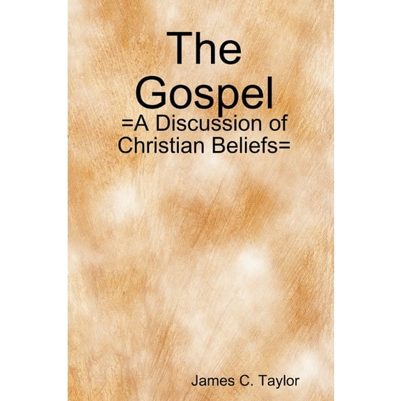 The Gospel, (Paperback)