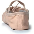 thumbnail image 3 of Child Economy Leather Full Sole Ballet Shoes T1000C, 3 of 7