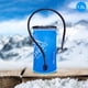 thumbnail image 4 of Depósito de hidratación de vejiga de agua Bolsa de vejiga de almacenamiento de agua a prueba de para senderismo Camping Correr Ciclismo 15 litros Macarena Bolsas de vejiga al aire libre, 4 of 8