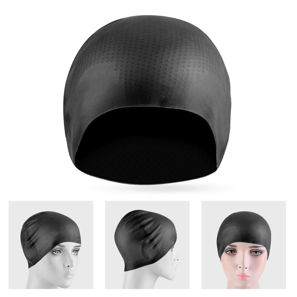 waterproof swim cap