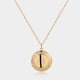 thumbnail image 3 of Cadena de Collar Fernando con Colgante de Caja Retro Oro, 3 of 7