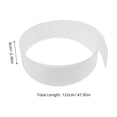 thumbnail image 2 of BESTYASH White Flexible LED Strip Light Diffuser Sheet for Even Lighting and Installation Solutions, 2 of 8