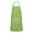 Math Equations Chemical, variant on Math Equations Chemical Structures Green Apron-Garden Aprons for Women with Pockets-Cotton Linen Waterproof Kitchen Cooking Gardening Aprons Adjustable for Kitchen,Cooking,BBQ and Salon 33x27 Inch