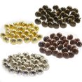 thumbnail image 6 of 100 Pieces Upholstery Nail Antique Furniture Decorative Tacks Assortment Kit, 6 of 10