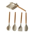 thumbnail image 1 of Mini juego de utensilios de cocina Zulema accesorios blanco, 1 of 8