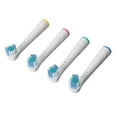 thumbnail image 1 of Electric Toothbrush Head, 4PCS Efficient Toothbrush Refill  For Oral B  D12 D10 D16 DB4510, 1 of 8
