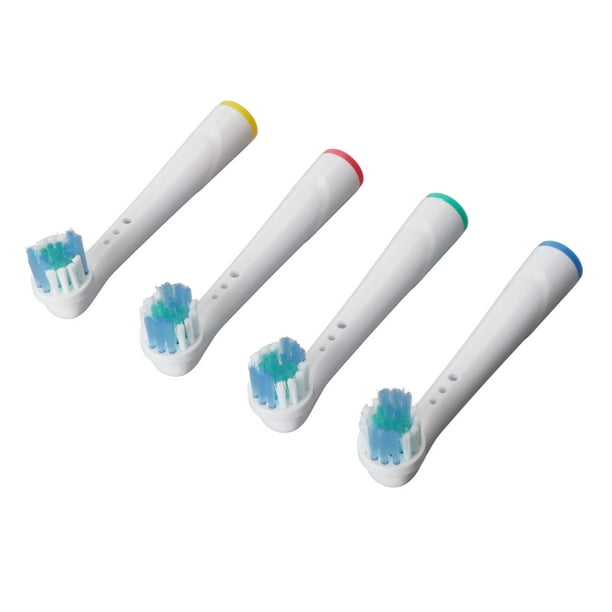 Cabezal De Cepillo De Dientes Eléctrico, Recambio De Cepillo De Dientes Fácil De Instalar, Limpieza Eficiente Para Oral B Braun P4000 P5000 P6000 P7000