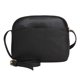 thumbnail image 1 of Bolso de mensajero de cuero de PU para mujer Bolso de hombro de concha de color caramelo / Negro Likrtyny Para estrenar, 1 of 7