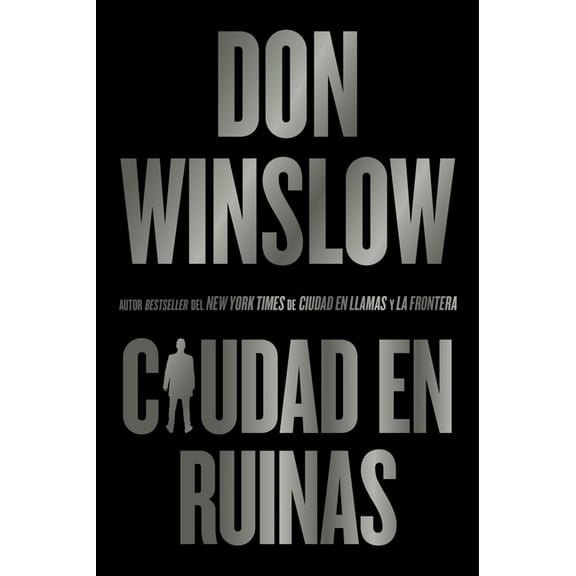 Danny Ryan Trilogy Ciudad En Ruinas: City in Ruins (Spanish Edition), Book 3, (Paperback)