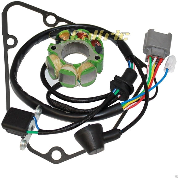 Stator And Gasket for Kawasaki KX250F KX 250F 2005-2008 Magneto