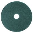 thumbnail image 2 of 3M 08410 Cleaner Floor Pad 5300, 17", Blue, 5 Pads/Carton, 2 of 2