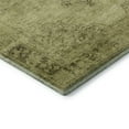 thumbnail image 4 of Addison Rugs Mayfield Washable Traditional Oriental Khaki Rectangle Rug, 10' x 14', 4 of 6