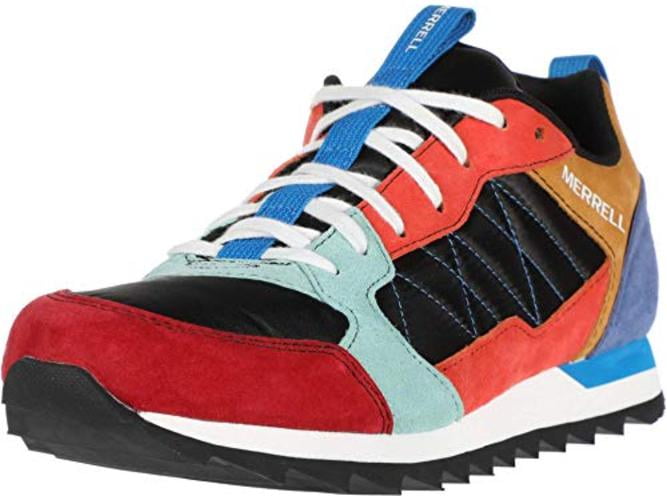 Merrell Men's Alpine Sneaker - Walmart.com