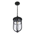 thumbnail image 5 of Craftmade Lighting - Voyage - 1 Light Outdoor Pendant In Transitional Style-19, 5 of 7