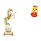 thumbnail image 1 of Colección De Esculturas De Animales Modernas, Figura De Serpiente Y Caballo, Adorno De Mesa, Artesanía Feng Shui, Centro De Mesa Para Dormitorio, Sala De Estar, Escritorio Y Chimenea., 1 of 8
