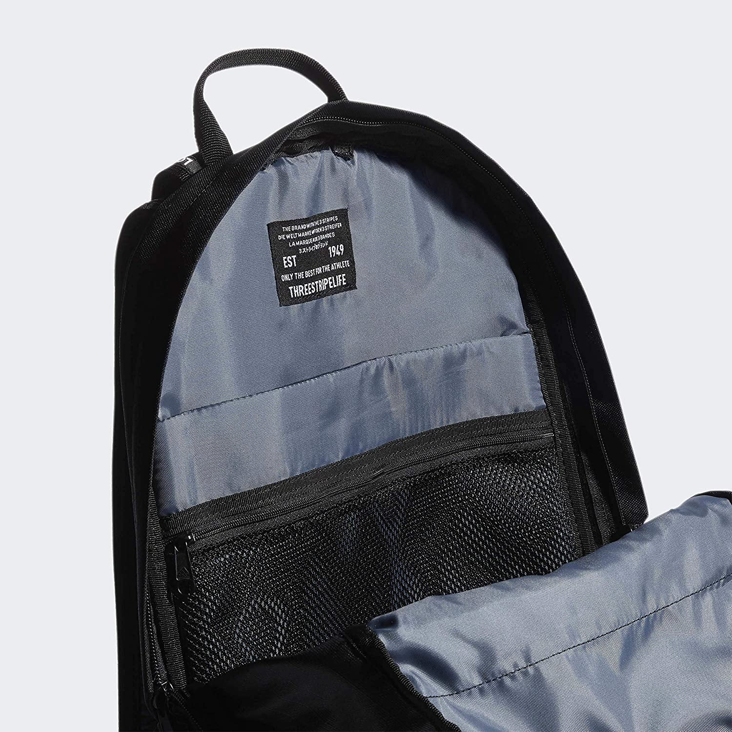 adidas Ultimate ID Backpack Black Walmart.com