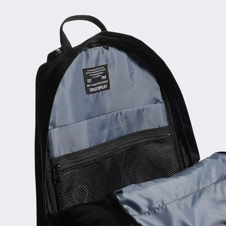 adidas Clear Backpack  Free Shipping at Academy