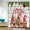 Multi Christmas Gnomes 08, variant on Merry Christmas Shower Curtain 72x72 Inches Gnomes Christmas Tree Branch Red Bell Shower White Wooden Floor Farmhouse Xmas Gift Decor Fabric Waterproof Curtain Include Hook