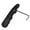 Black, variant on Skate Lace Tightener Folding Shoe Puller Tool With Durable Stainless Steel Hooks For Ice Roller Figure Skating Boots