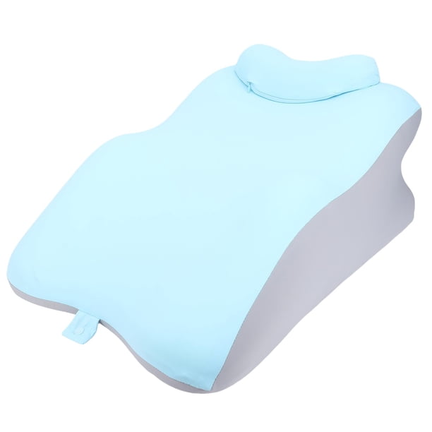 Almohada De Embarazo Para La Cama, Apoyo De La Espalda Baja Y Abdomen, Alivio De La Fatiga Del Cuello, Lectura De Uso De Teléfonos Confort Confort Ajustable Para Viajar En El