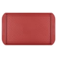 thumbnail image 2 of Farberware 11" x 17" Colorvive Nonstick Cookie Pan, Red, 2 of 4