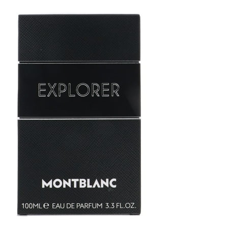 Mont Blanc Explorer Eau De Parfum Men's Cologne 3.3 Oz