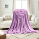 thumbnail image 2 of Sofa Vama Ropa de Cama Toalla de baño de franela de 70 cm x 100 cm, manta de forro polar, manta de forro polar Farai, manta de franela lisa, manta de yoga, manta de forro polar for Navideño, 2 of 4