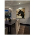 thumbnail image 7 of Marmont Hill "Journal Horse 2" Painting Print on Natural Pine Wood, 7 of 7