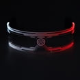 thumbnail image 3 of Cyberpunk - Gafas Con Visera LED Que Se Iluminan En 7 Colores, 4 Modos, Cyberpunk, Futurista, Luminoso, Cosplay Para Clubes, Fiestas De Navidad, 3 of 7
