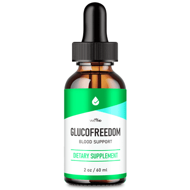 GlucoFreedom Drops Blood Formula Gluco Freedom Drops Healthy Blood Formula
