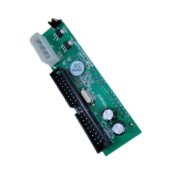 SATA to PATA/IDE Hard Drive Adapter Non-Driver Hard Drive Adapter Hard Drive Accessories