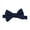 Blue - navy, variant on Nick Graham Boys Pindot Pre-tied Bow Tie, Blue, One Size
