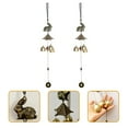 thumbnail image 2 of Eease Metal Bunny Wind Chime for Garden and Balcony, 2 of 6